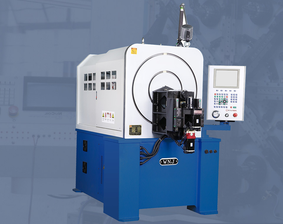 CNC-draadbuigmachine