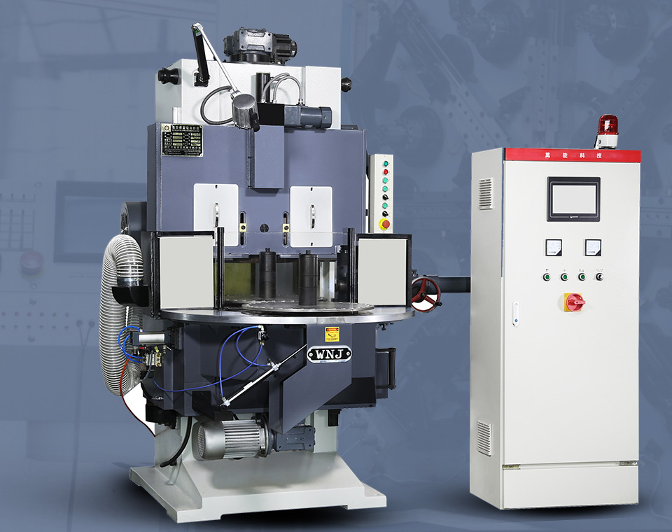 CNC-veerslijpmachine