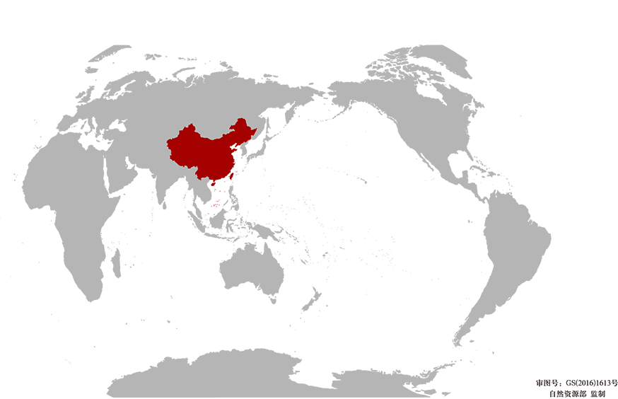 Kaart Mundial