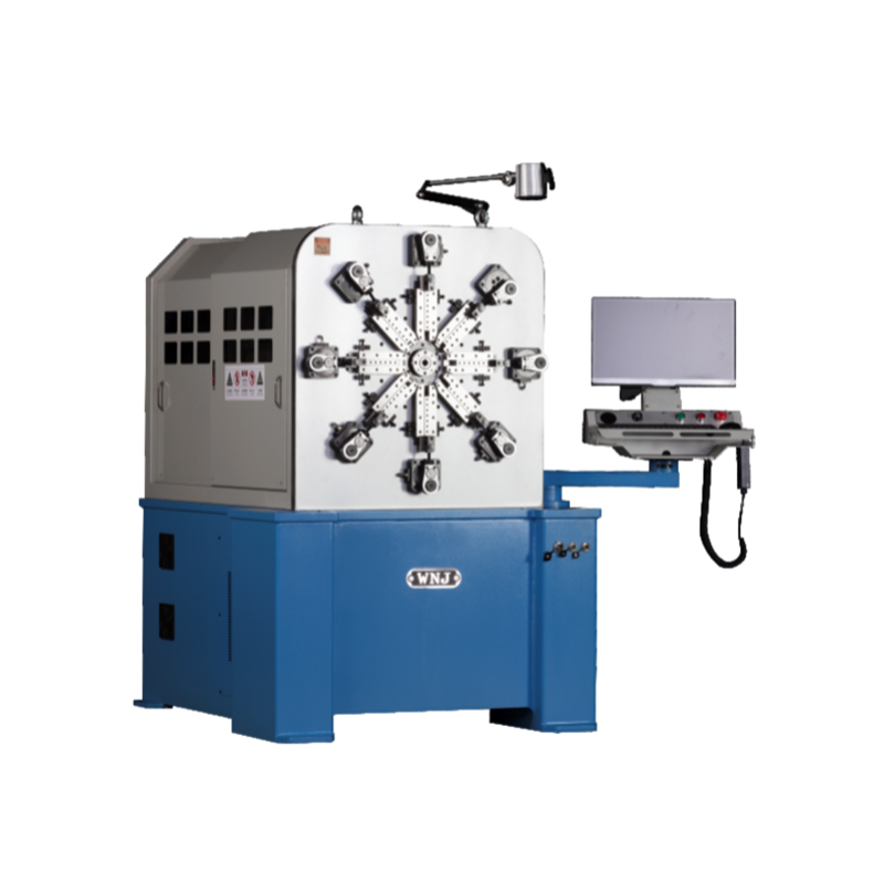 CNC-1225 12 ASSEN CNC VEER CAMLESS MACHINE