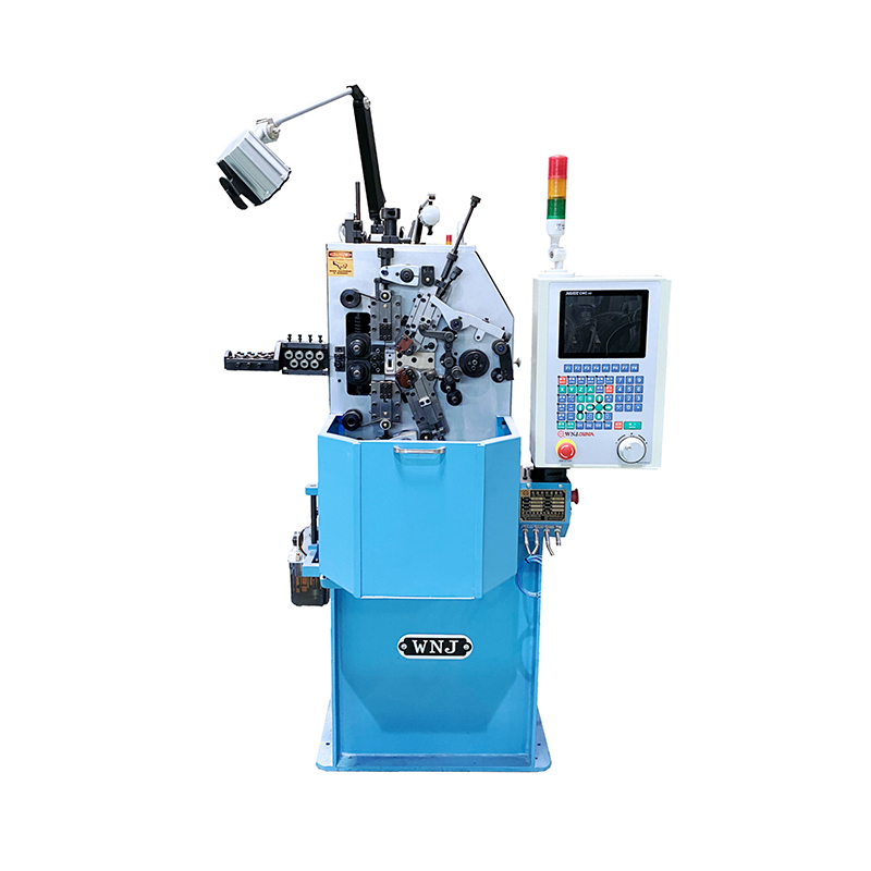 TK-312 3AXES CNC-VEERWOLMACHINE