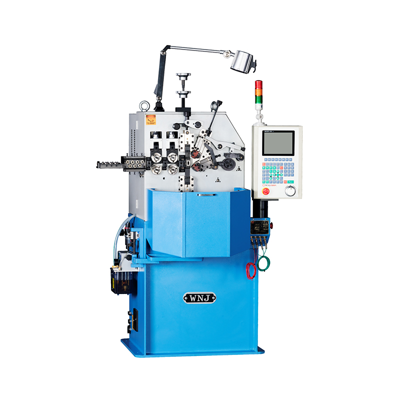 TK-320B 3AXES CNC-VEERWOLMACHINE