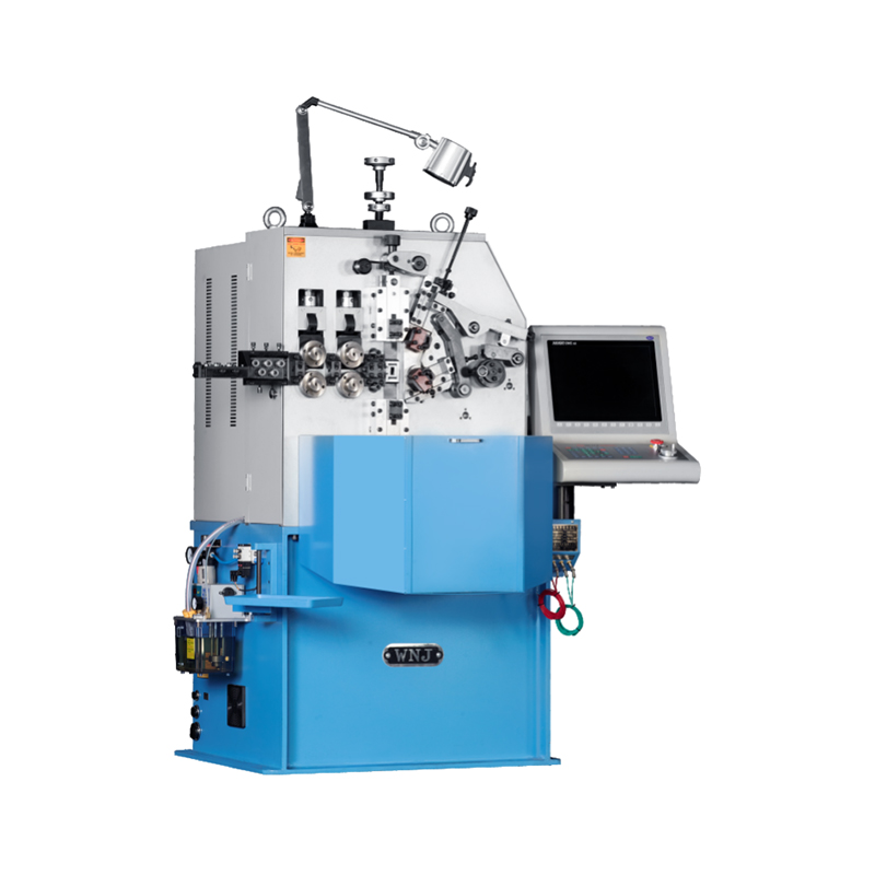 TK-335 3AXES CNC-VEERWILMACHINE