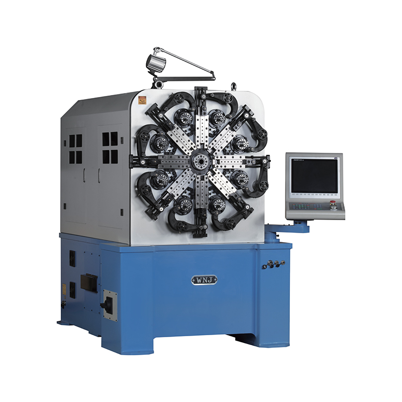 CNC-635Z 5ASSEN CNC-VEERVORMMACHINE