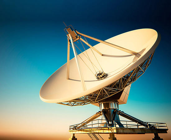 Telecommunicatie-industrie