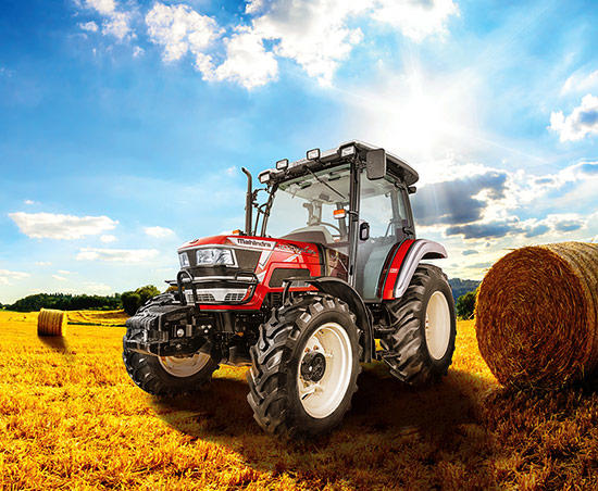 Landbouwmachines