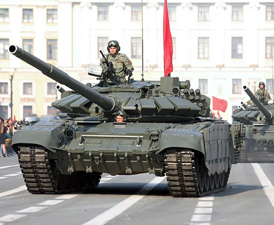 Militaire industrie