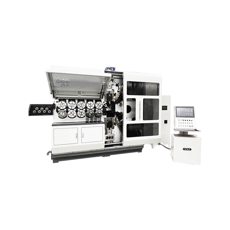 TK-6120 CNC VEERWALMACHINE