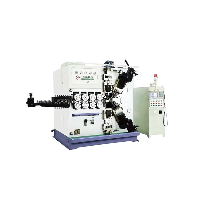 TK-6160 CNC VEERWALMACHINE
