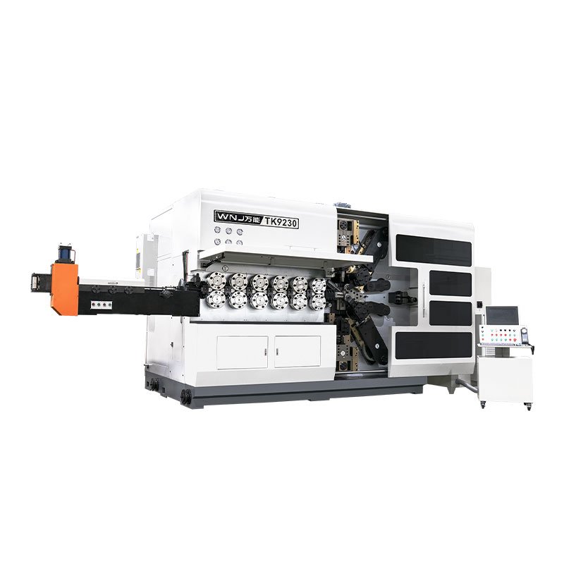 TK-14230 CNC-veervormmachine