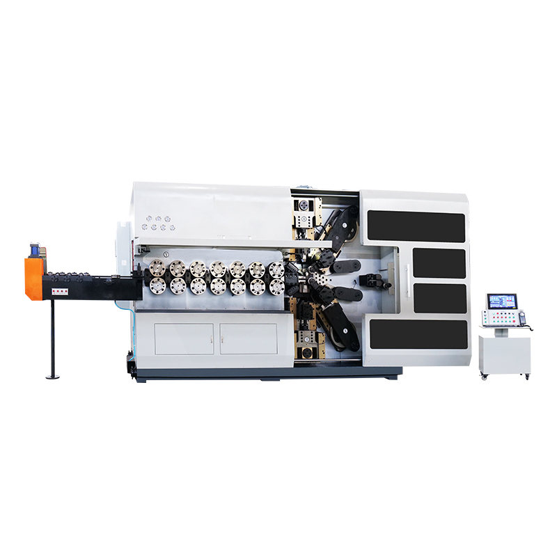 TK-15260 CNC-veervormmachine